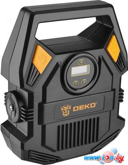 Автомобильный компрессор Deko DKCP160Psi-LCD Basic в Витебске