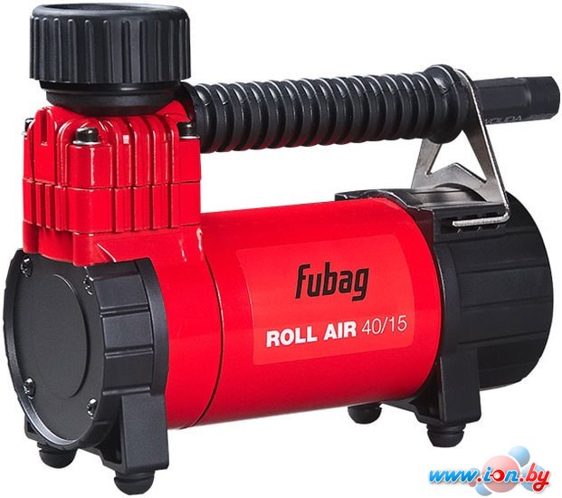 Автомобильный компрессор Fubag Roll Air 40/15 в Бресте