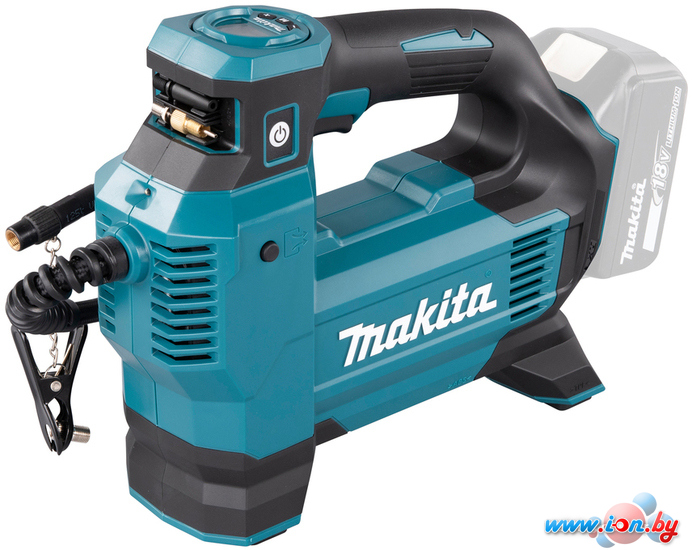 Автомобильный компрессор Makita DMP181Z (без АКБ) в Могилёве