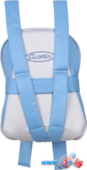Рюкзак-переноска Globex Коала (голубой) в Гомеле