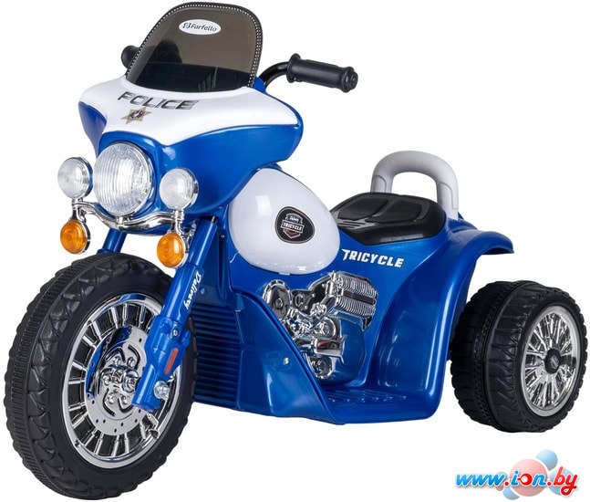 Электротрицикл Farfello HL404-1 (синий) в Могилёве