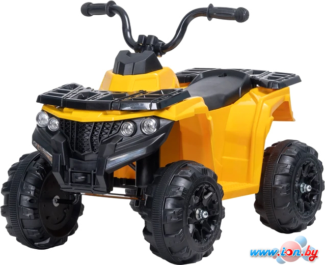 Электроквадроцикл Farfello PB6215 (желтый) в Могилёве