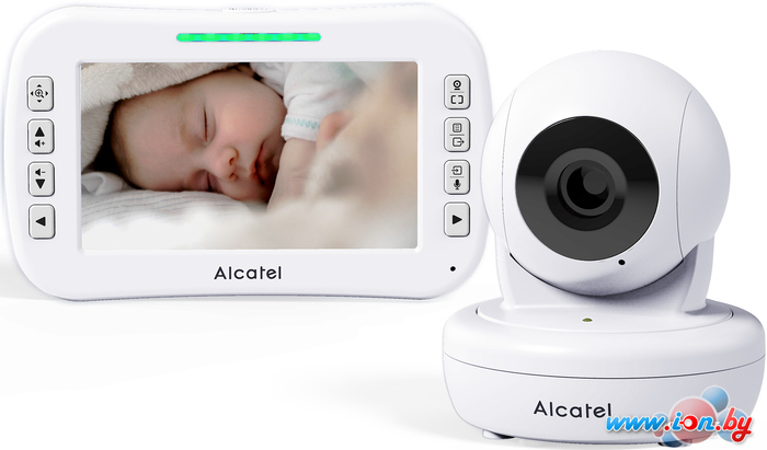 Видеоняня Alcatel Baby Link 830 в Бресте