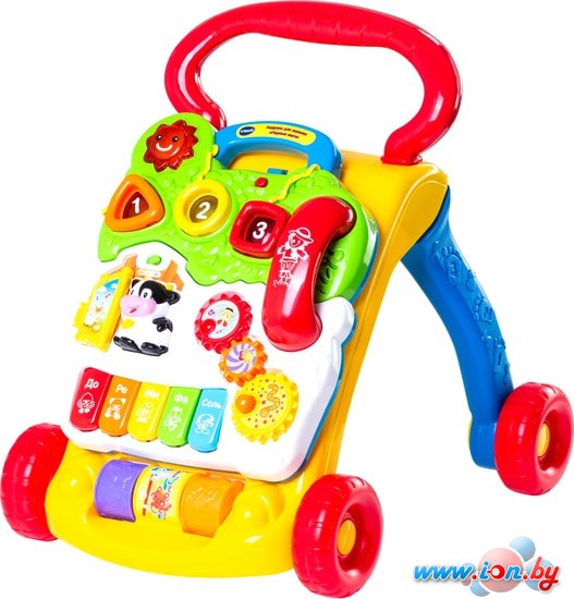 Каталка VTech Первые шаги 80-077026 в Гомеле