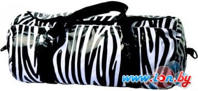 Герморюкзак AceCamp Zebra Duffel Dry Bag 2468 (белый/черный) в Могилёве