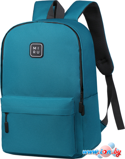 Городской рюкзак Miru City Extra Backpack 15.6 (синий изумруд) в Гомеле