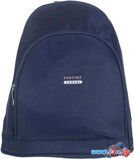 Городской рюкзак Sanchez Casual FF-0852 (синий) в Могилёве Городской рюкзак Sanchez Casual FF-0852 (синий) в Могилёве