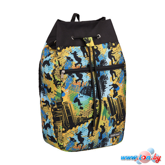 Городской рюкзак Erich Krause ActiveLine Cord 18L Skateboarder в Бресте