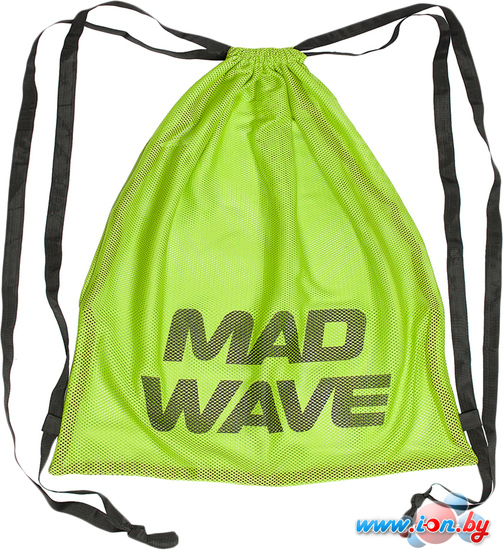 Мешок для обуви Mad Wave Dry Mesh Bag (45x38 см, зеленый) в Могилёве