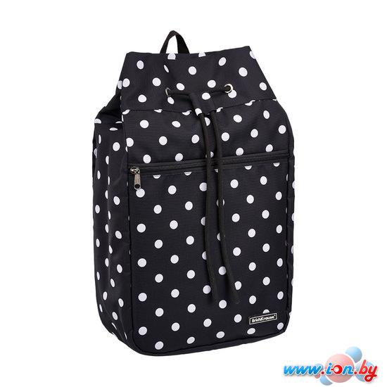 Городской рюкзак Erich Krause ActiveLine Cord 18L Dots In Black в Могилёве