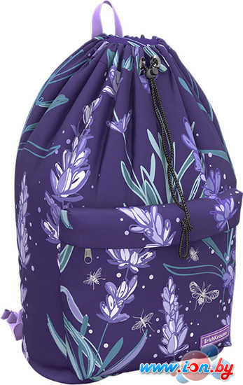 Школьный рюкзак Erich Krause EasyLine 16L Lavender в Могилёве