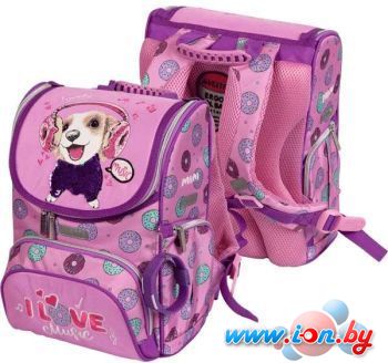 Школьный рюкзак deVente Mini. Music Dog 7030216 в Могилёве