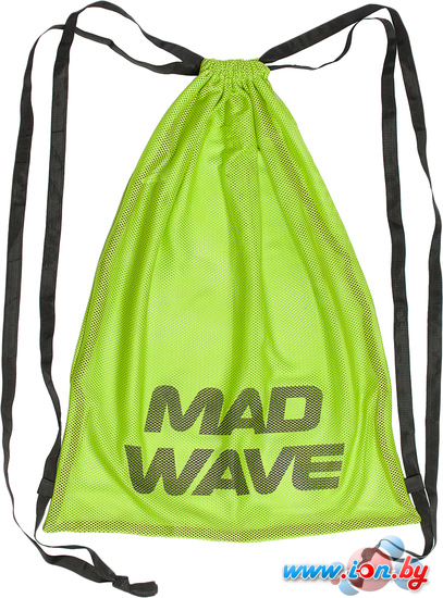 Мешок для обуви Mad Wave Dry Mesh Bag (65x50 см, зеленый) в Могилёве