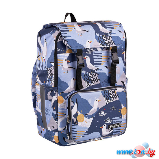 Городской рюкзак Erich Krause ActiveLine Vintage 18L Sakhalin в Гомеле