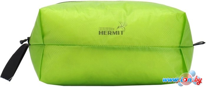 Герморюкзак Green Hermit Ultralight-Zipper Sack S OD320511 (зеленый) в Могилёве