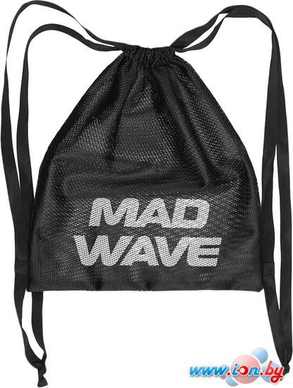 Мешок для обуви Mad Wave Dry Mesh Bag (45x38 см, черный) в Витебске