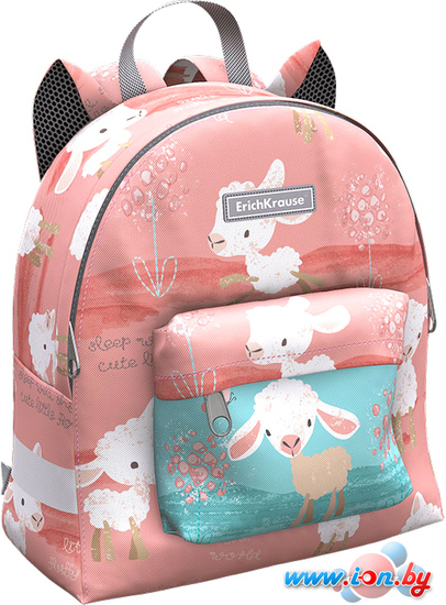 Детский рюкзак Erich Krause EasyLine Mini Animals 6L Curly Sheep 56705 в Могилёве