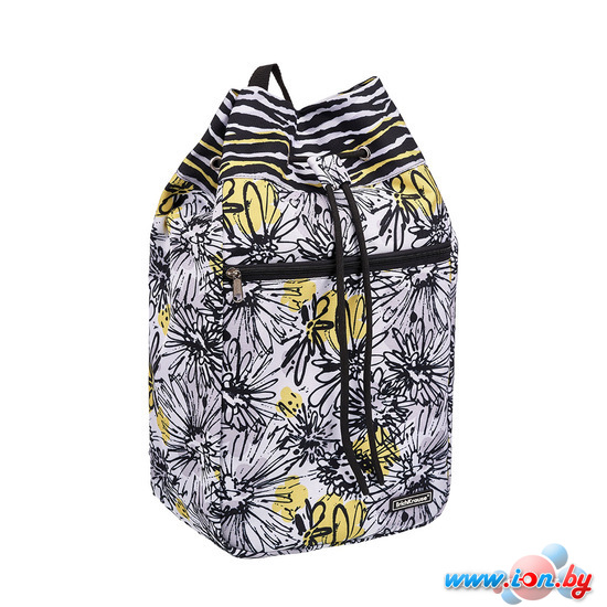 Городской рюкзак Erich Krause ActiveLine Cord 18L Zebra Flower в Могилёве