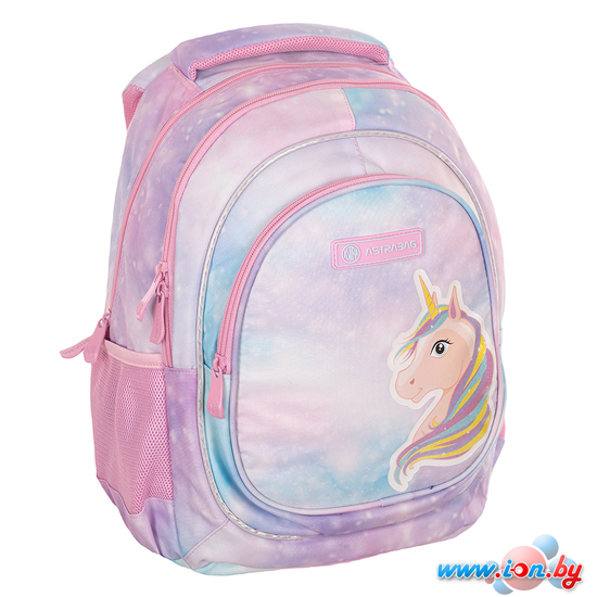 Школьный рюкзак Astra Fairy unicorn 502022138 (розовый) в Витебске