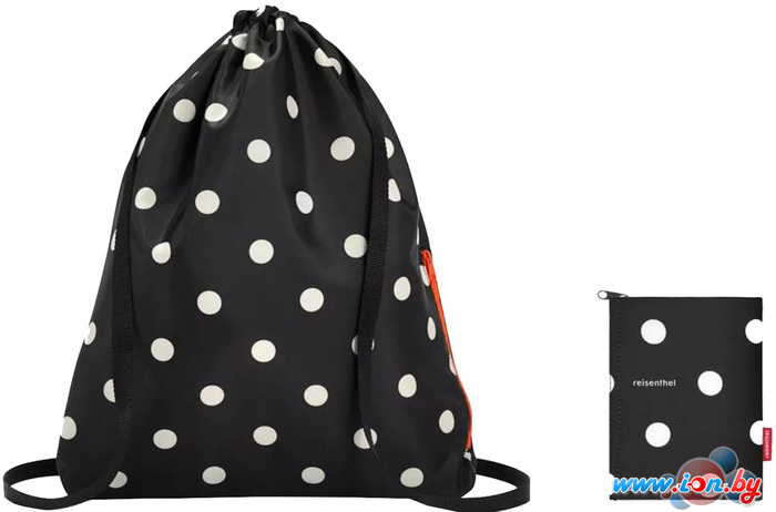 Мешок для обуви Reisenthel Mini Maxi Sacpack AU7051 (mixed dots) в Бресте