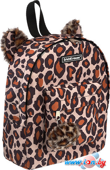 Школьный рюкзак Erich Krause EasyLine Animals 6L Fluffy Cat в Могилёве