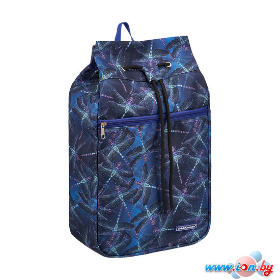 Городской рюкзак Erich Krause ActiveLine Cord 18L Neon Dragonflies в Гомеле