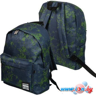 Городской рюкзак deVente Grunge Green 7032293 в Бресте