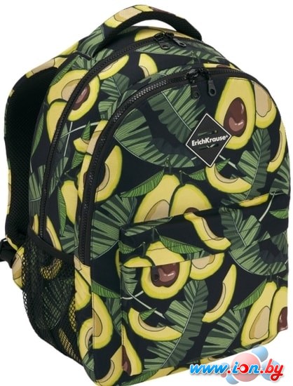 Городской рюкзак Erich Krause EasyLine 20L Avocado Night 51632 в Могилёве