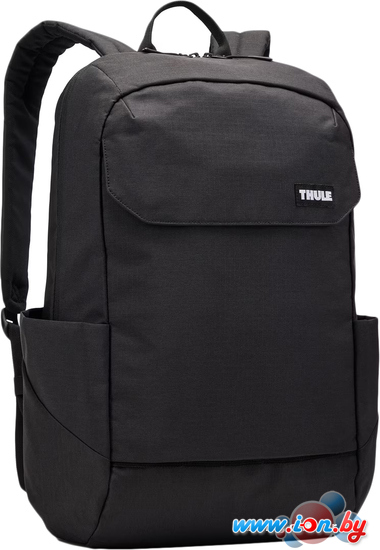 Городской рюкзак Thule Lithos 20L TLBP216 (black) в Могилёве