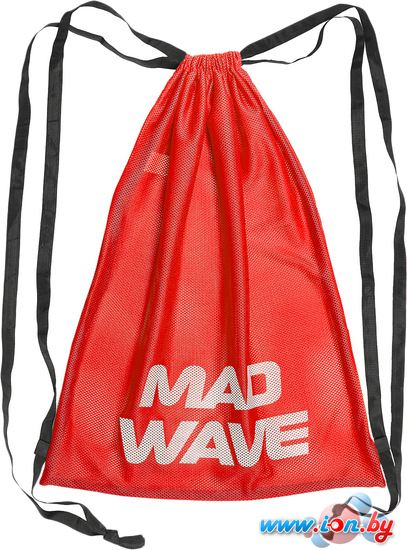 Мешок для обуви Mad Wave Dry Mesh Bag (65x50 см, красный) в Могилёве