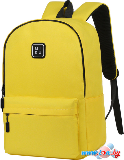 Городской рюкзак Miru City Extra Backpack 15.6 (желтый) в Витебске