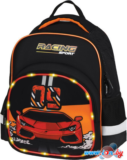 Школьный рюкзак Berlingo Kids Racing sport RU08085 в Могилёве