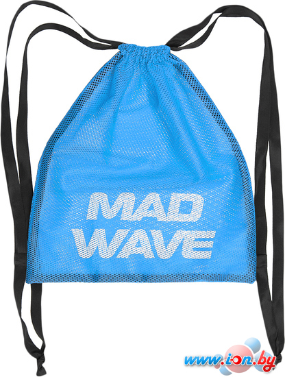 Мешок для обуви Mad Wave Dry Mesh Bag (45x38 см, синий) в Витебске