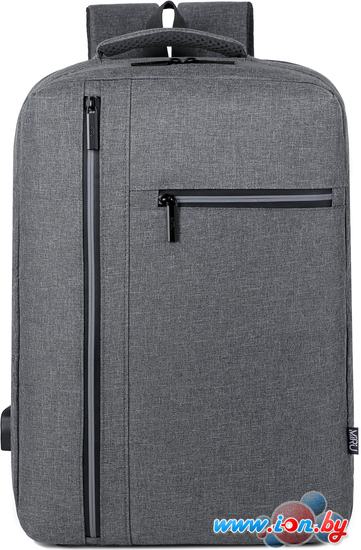 Городской рюкзак Miru Businescase 15.6 MBP-1059 (dark grey) в Гомеле