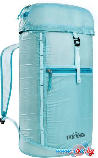 Городской рюкзак Tatonka SQZY Daypack 2in1 Foldable (light-blue) в Могилёве