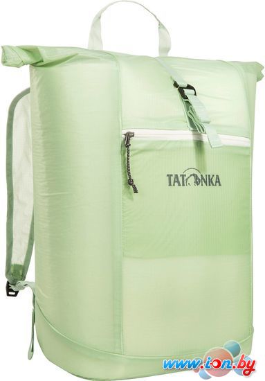 Городской рюкзак Tatonka SQZY Rolltop Foldable (lighter-green) в Могилёве