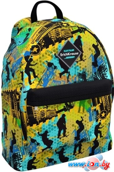 Городской рюкзак Erich Krause EasyLine 17L Skateboarder 51749 в Бресте