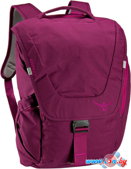 Городской рюкзак Osprey Flap Jill Pack 21L Dark Magenta [1000668] в Могилёве