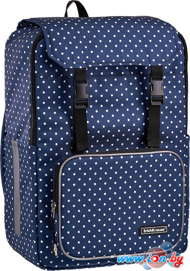 Школьный рюкзак Erich Krause ActiveLine Vintage 18L French Dots в Гомеле