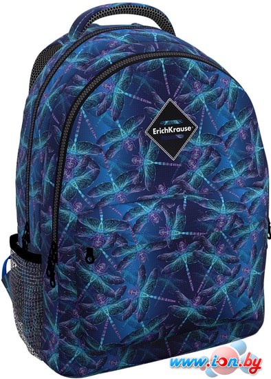 Школьный рюкзак Erich Krause EasyLine 20L Neon Dragonflies 54737 в Могилёве