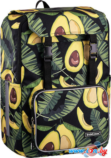 Школьный рюкзак Erich Krause ActiveLine Vintage 18L Avocado Night в Бресте