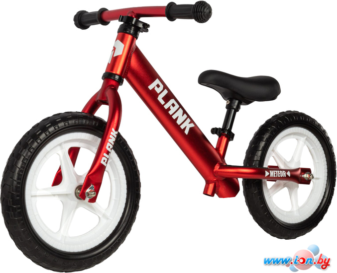 Беговел Plank Meteor (красный) в Могилёве