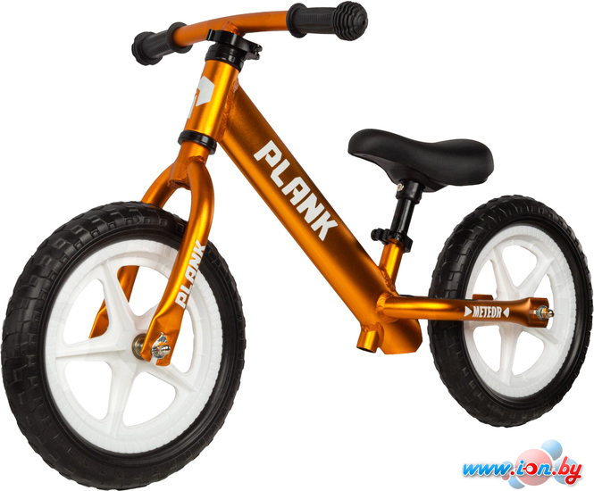 Беговел Plank Meteor (золотой) в Могилёве