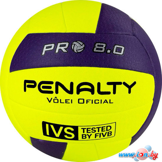 Волейбольный мяч Penalty Bola Volei 8.0 PRO FIVB Tested 5415822400-U (5 размер) в Витебске