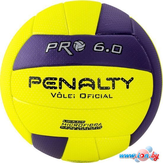 Волейбольный мяч Penalty Bola Volei 6.0 Pro 5416042420-U (5 размер) в Могилёве