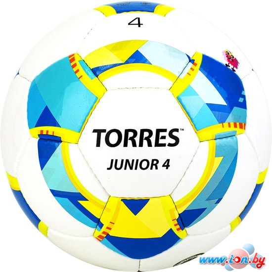 Футбольный мяч Torres Junior-4 F320234 (4 размер) в Могилёве