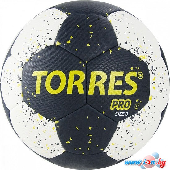 Гандбольный мяч Torres Pro H32163 (3 размер) в Бресте