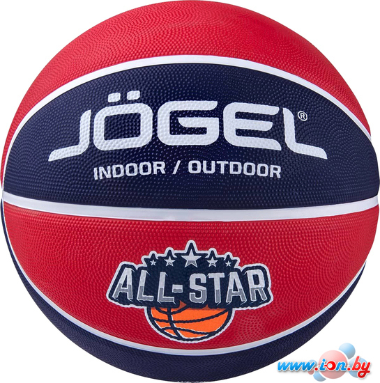 Баскетбольный мяч Jogel Streets All-Star (5 размер) в Могилёве