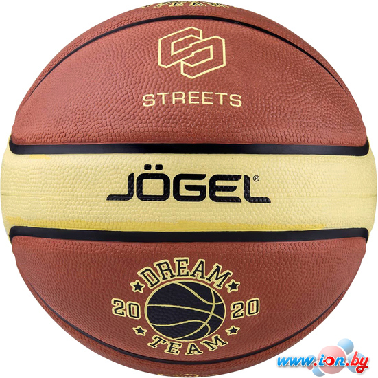 Баскетбольный мяч Jogel Dream Team (7 размер) в Бресте