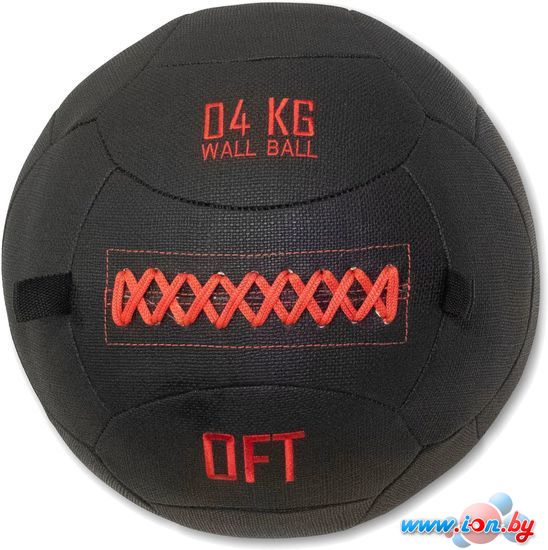 Мяч Original FitTools Wall Ball Deluxe FT-DWB-4 в Могилёве